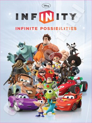 cover image of Disney Infinity